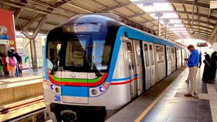 HYDERABAD METRO SERVICE