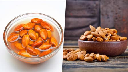 Soaked almonds can be beneficial for addressing various serious health issues