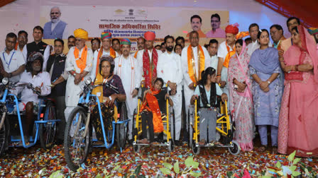 Assistive Devices Distributed