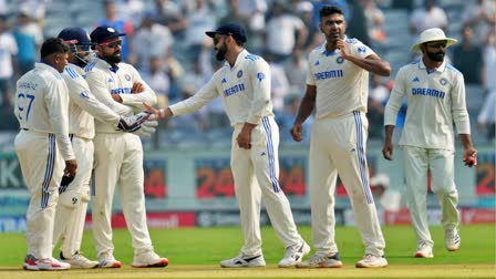 IND VS NZ TEST SERIES