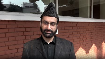 Is offering funeral prayers in your Naya Kashmir a crime: Mirwaiz asks LG Manoj Sinha