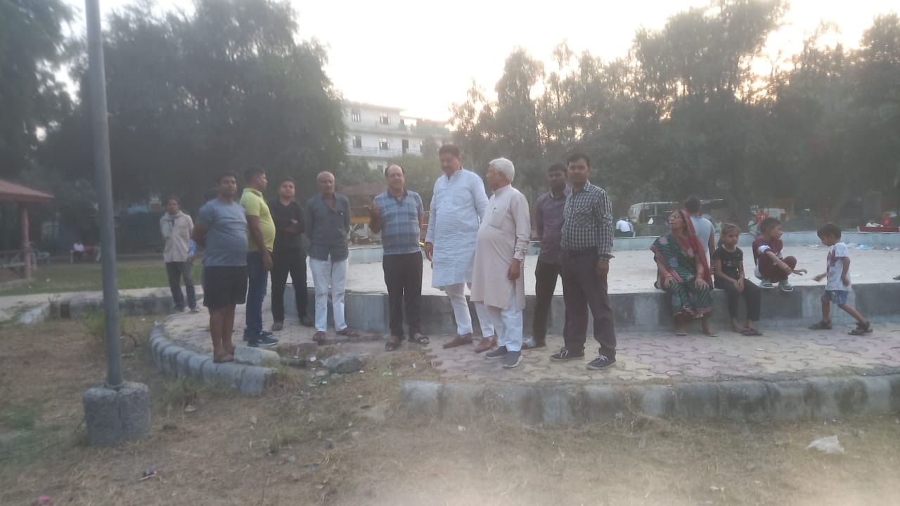 Delhi CM Atishi visits ITO ghat to review preparations for Chhath Puja