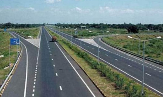 Sagar to Bhopal Four Lane Highway