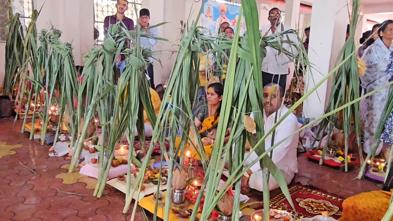 Jagran Gondhal In Shirdi