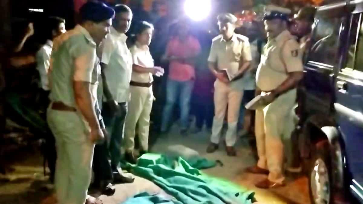 Man hacked to death in Dharwad
