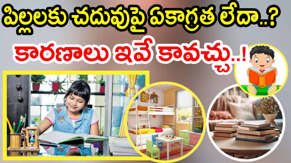 Best Tips For Children Study At Home