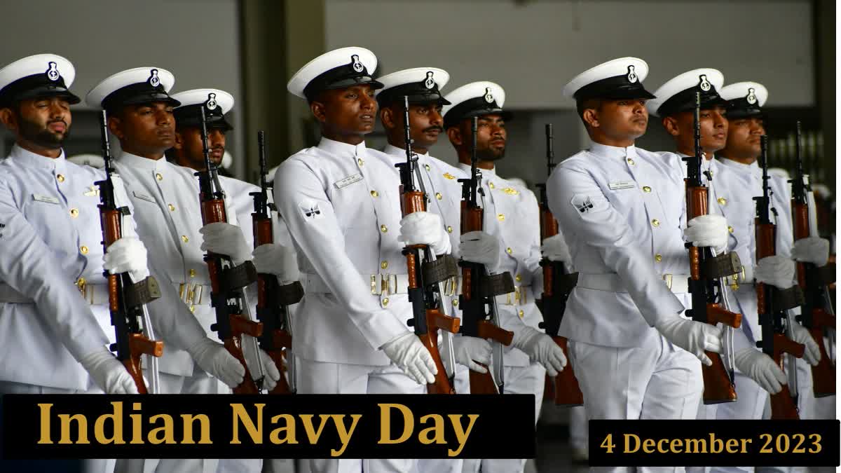 Indian Navy Day 2023