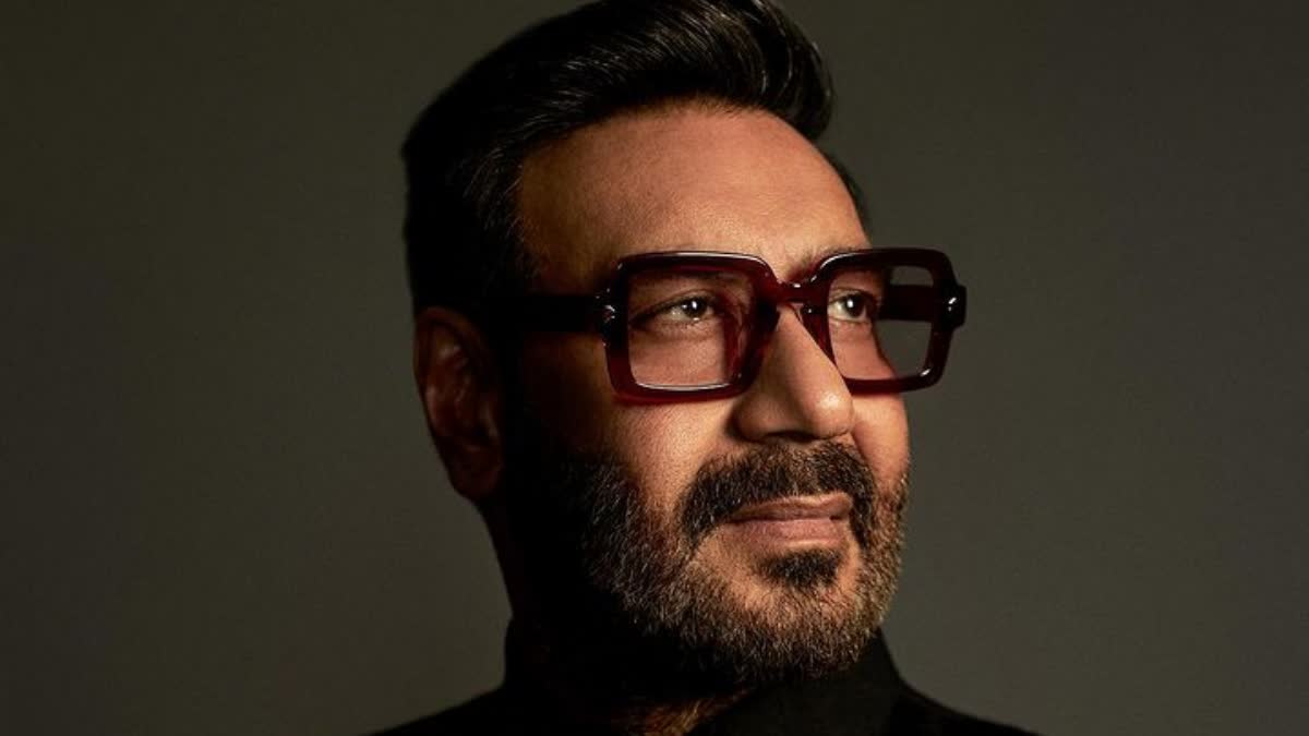 Ajay Devgn Injured