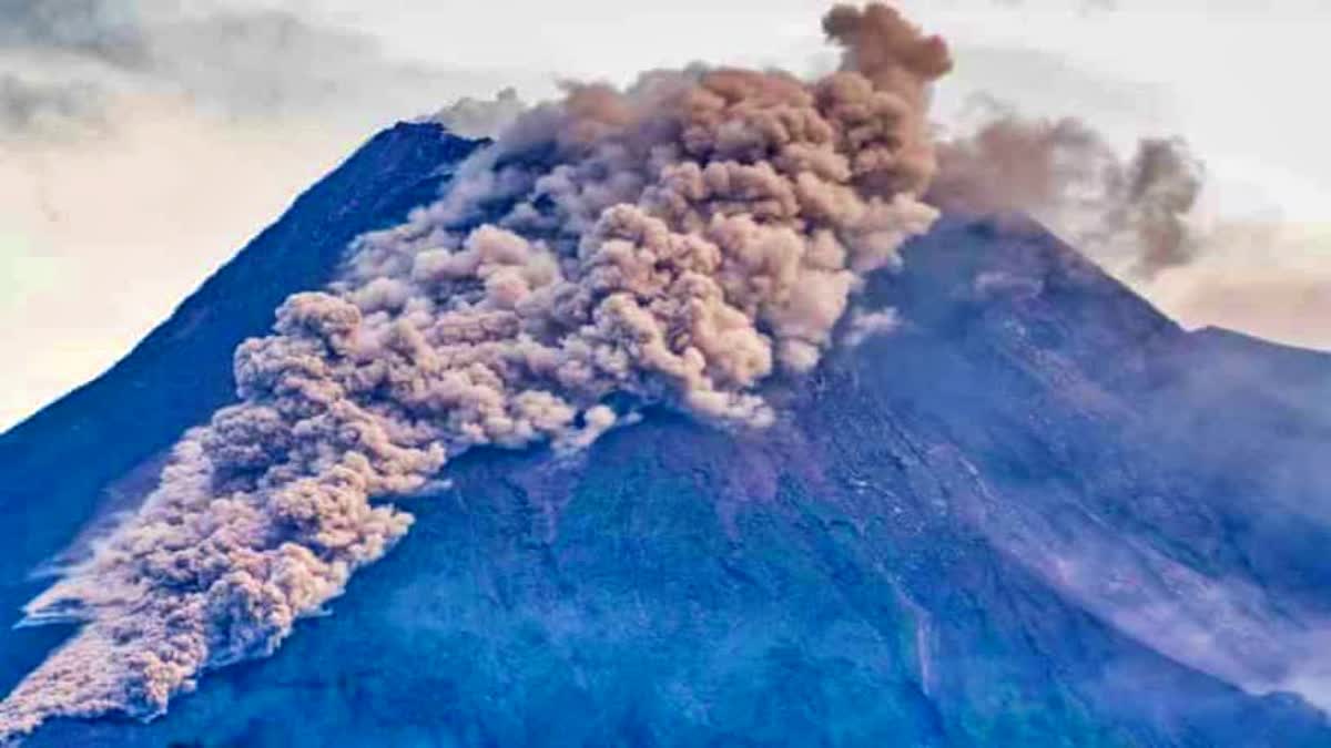 11 climbers die after Indonesia's most active volcano erupts