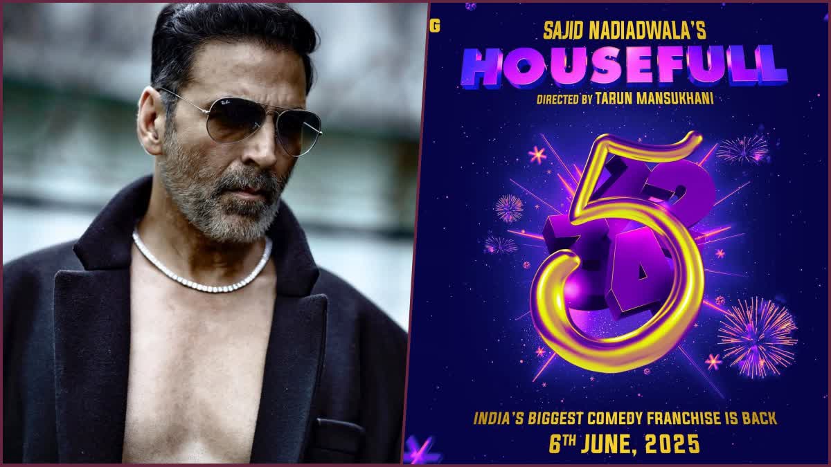 Housefull 5 Release Date