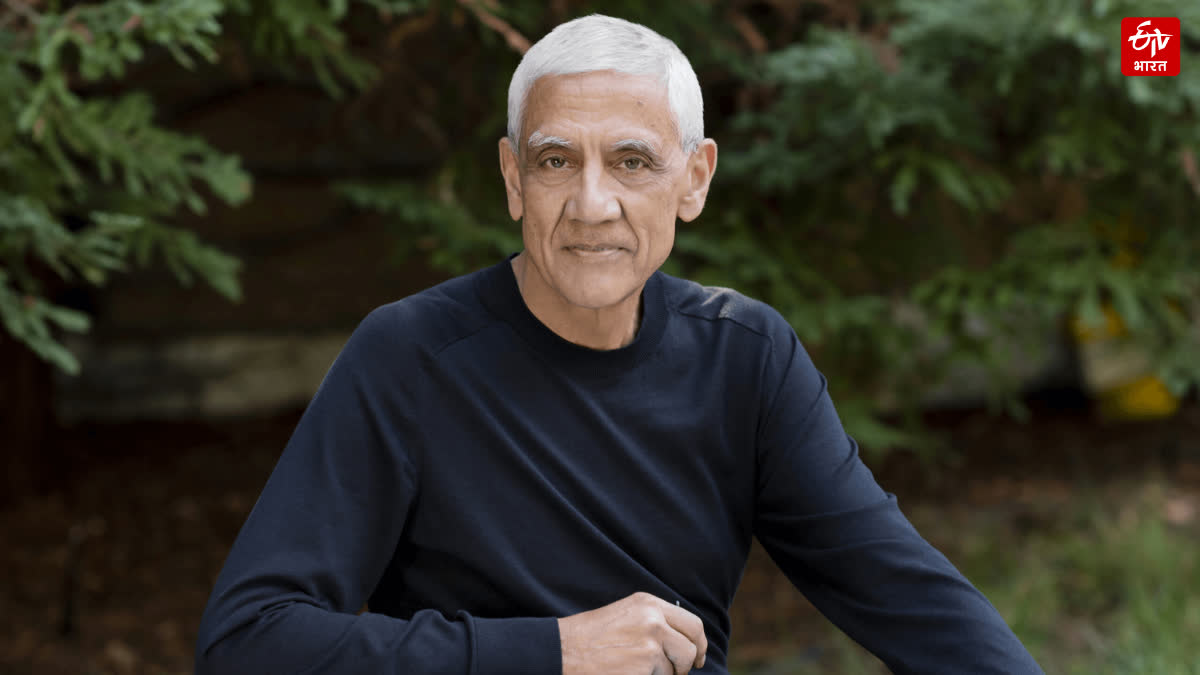 Vinod Khosla