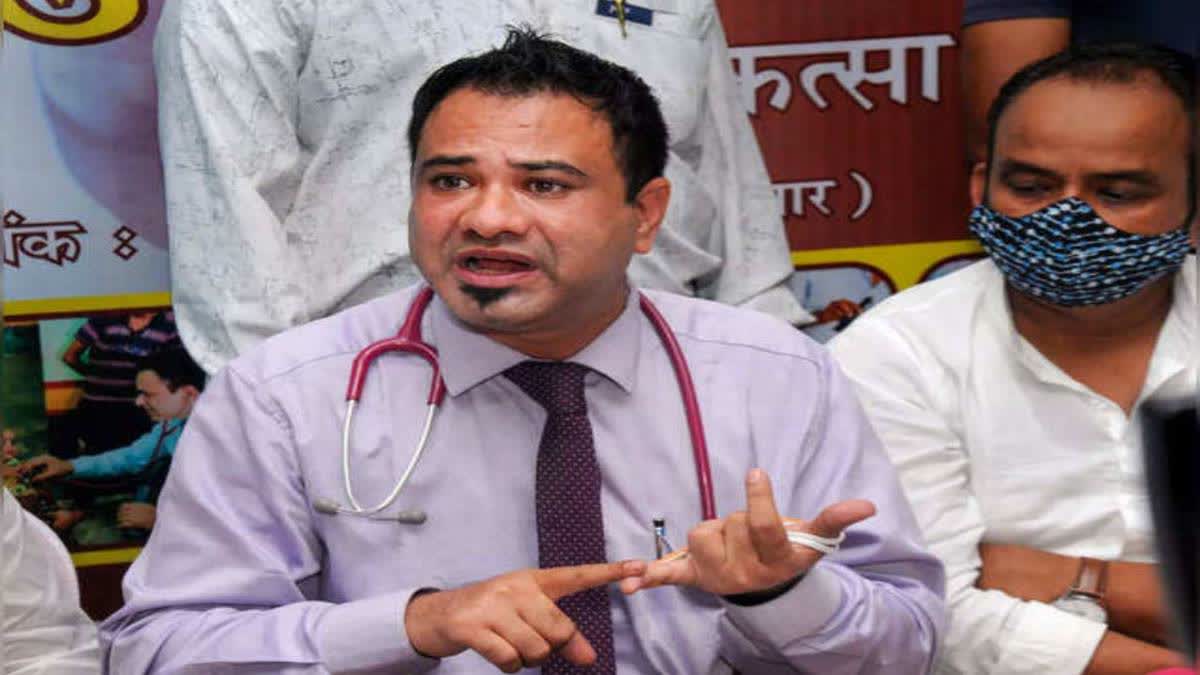 dr kafeel khan