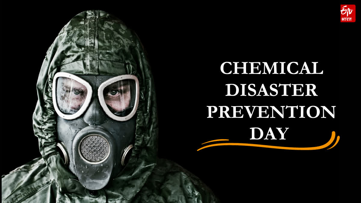 Chemical Disaster prevention Day