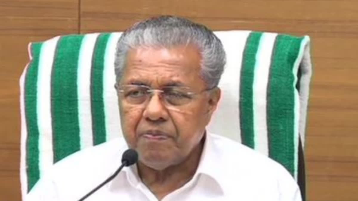 Congress' 'greed, lust of power' led to defeat in MP, Rajasthan, Chhattisgarh: Kerala CM