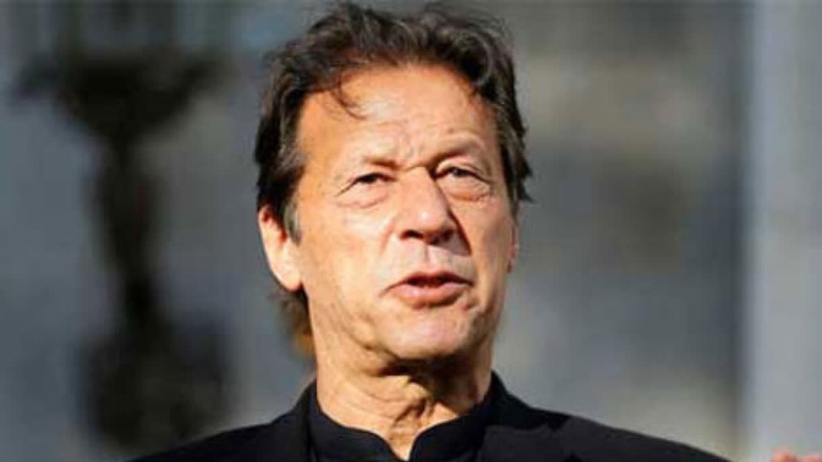 Pakistan court says former PM Imran Khan to be indicted in cipher case again on Dec 12