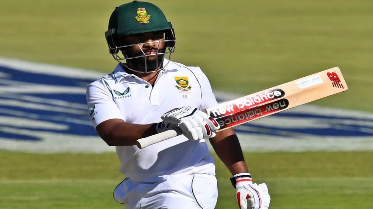 Cricket South Africa Announce All Format Squads For India Tour, Bavuma ...