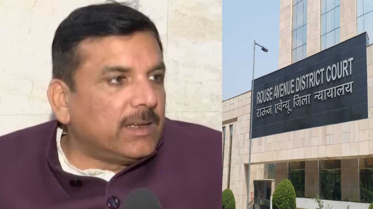 SANJAY SINGH JUDICIAL CUSTODY EXTENDED TILL 11 DECEMBER IN DELHI LIQUOR POLICY SCAM