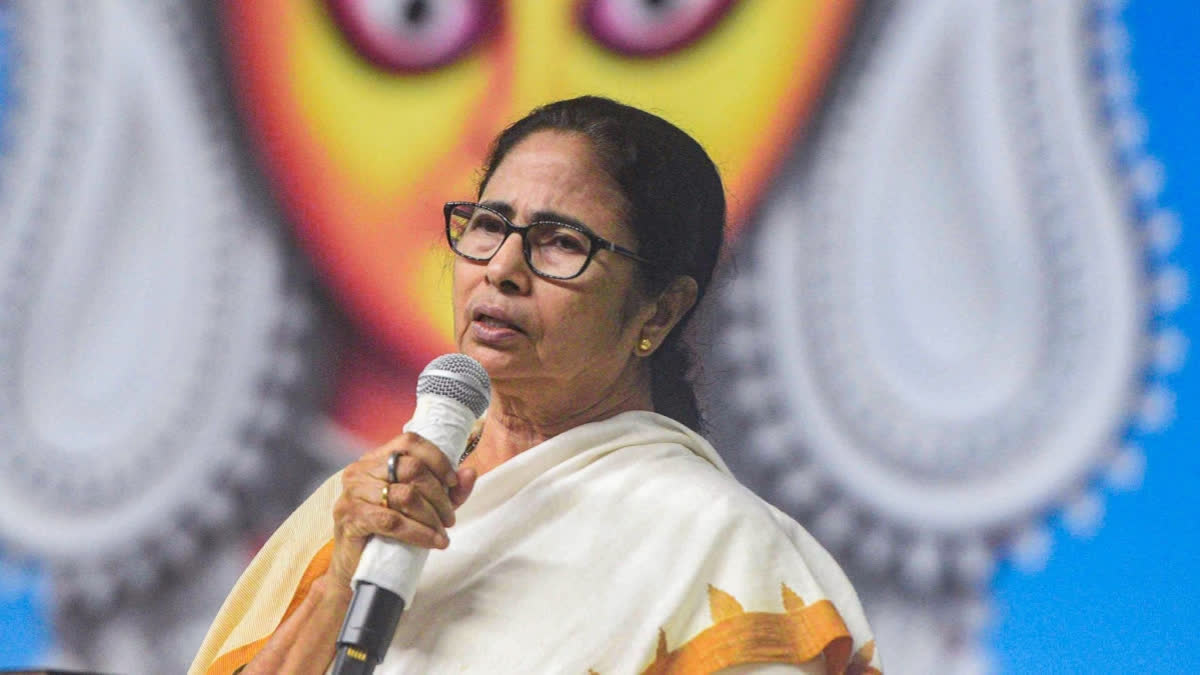 Mamata Banerjee