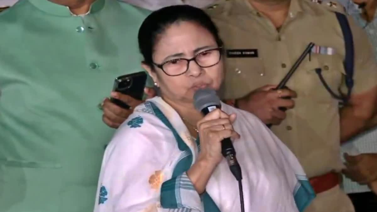 Mamata Banerjee