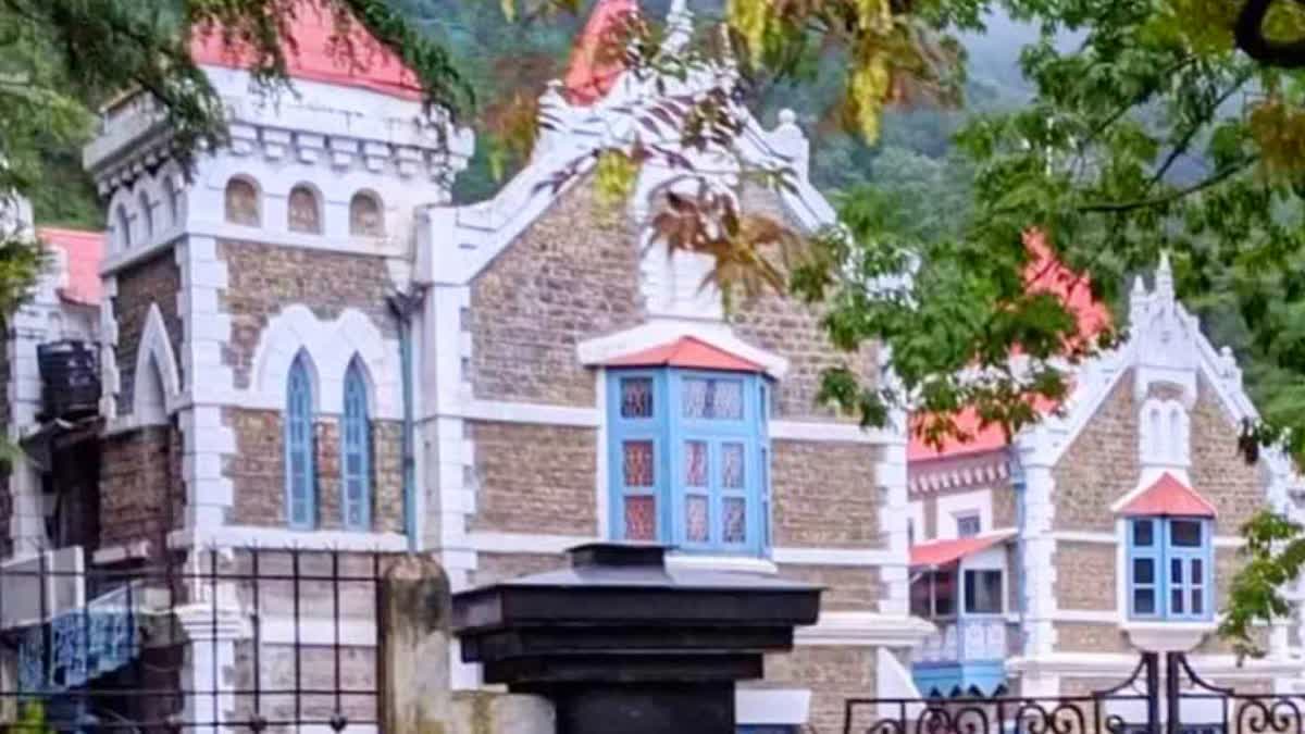 Uttarakhand High Court