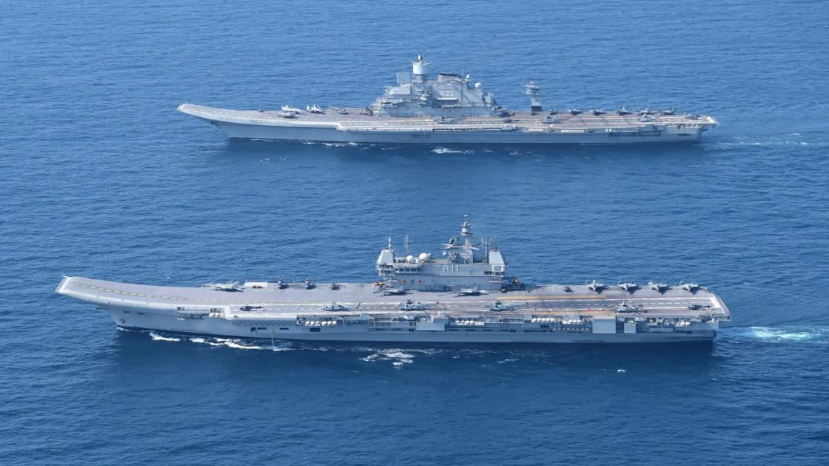 Indian Navy The Emerging Naval Prowess