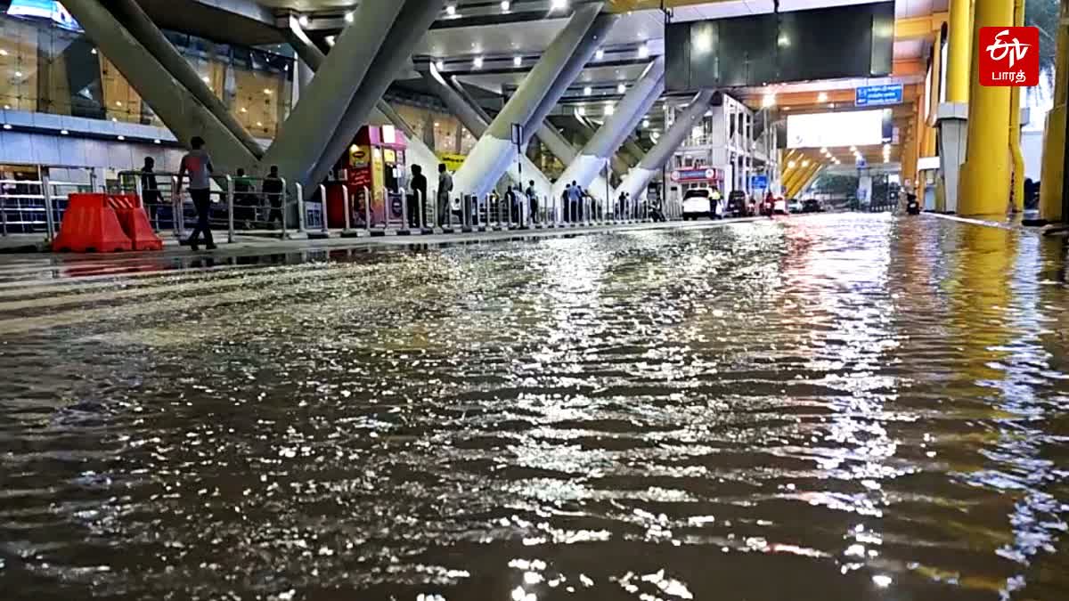 நாளை வரை மூடப்படும் சென்னை விமான நிலையம் - அதிகாரிகள் தகவல்