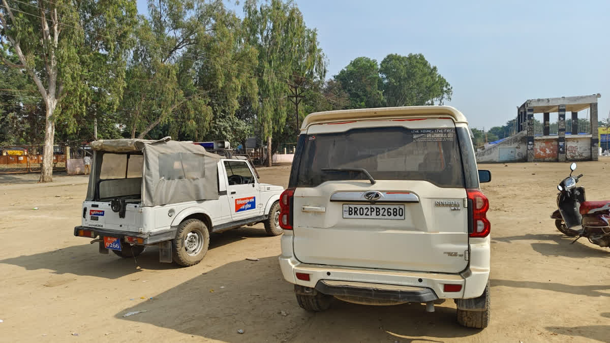 Gaya Road Accident