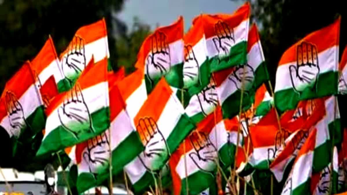 poll defeat in CG Congress hold over SC seats