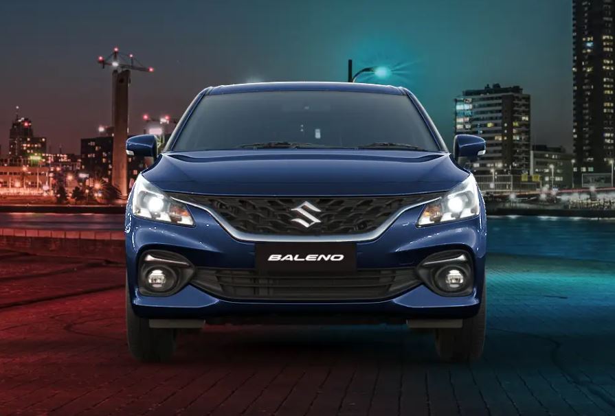 Maruti Baleno