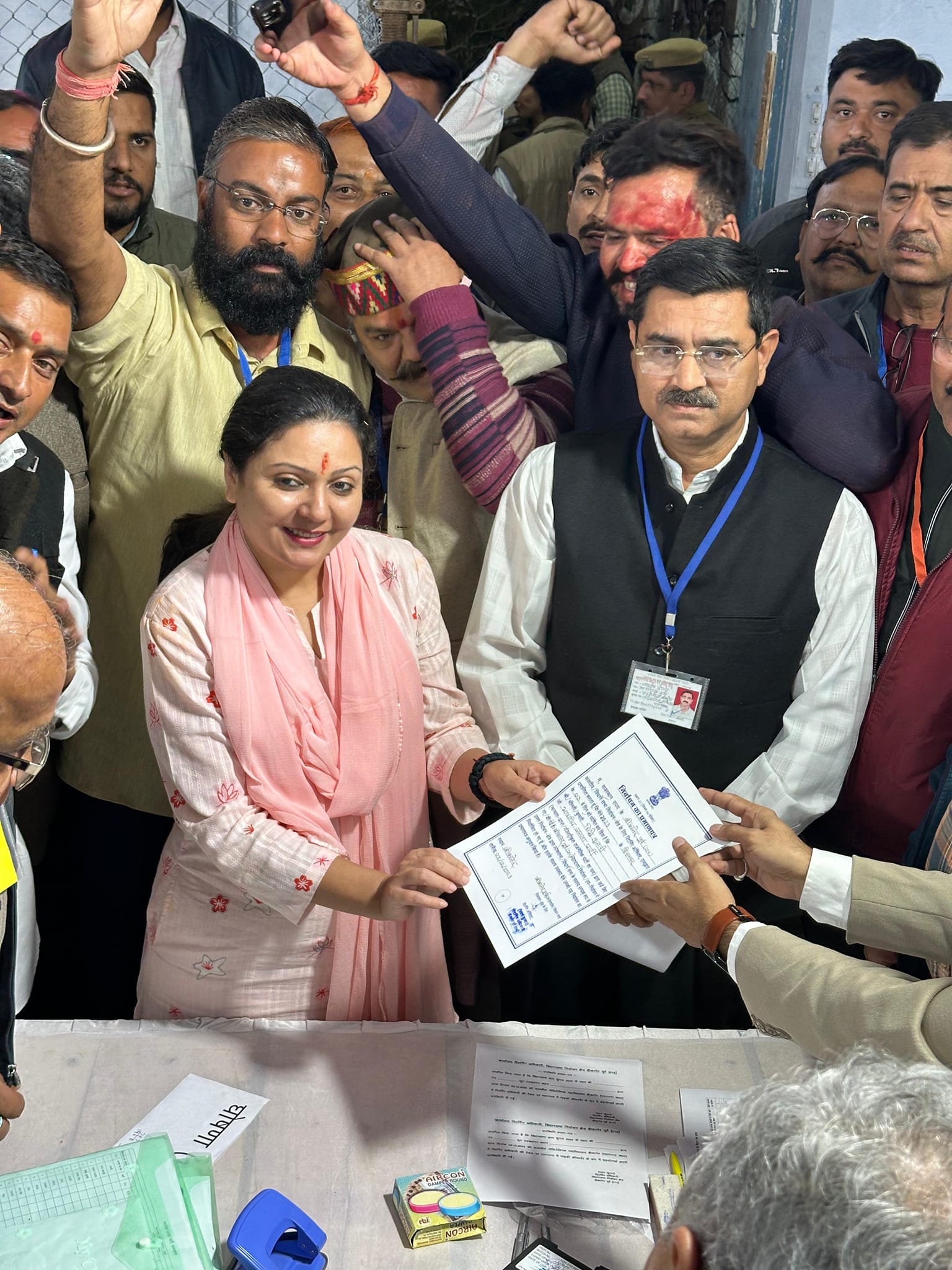 Siddhi Kumari Elected MLA In Rajasthan