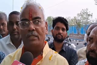 Madan Dilawar becomes MLA from Ramganjmandi