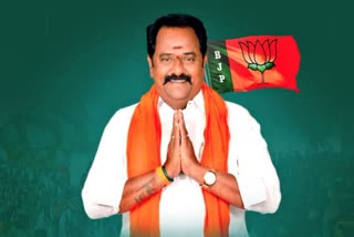 Katipally Venkata Ramana Reddy won in kamareddy