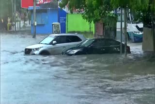 Tamil Nadu Heavy rain