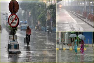 Heavy Rains In Tamil Nadu Chennai