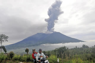 Indonesia volcanic eruption: 11 bodies recovered, 12 climbers still missing
