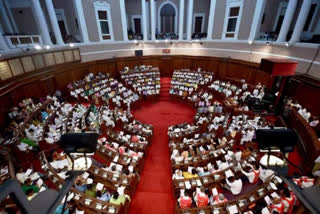 Ruckus in Bengal assembly