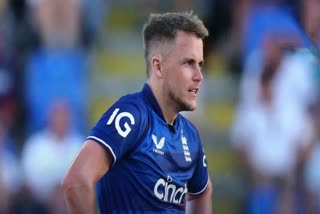 Sam Curran sets unwanted record  Sam Curran ODI record  Sam Curran most runs conceded England bowler ODI  England vs West Indies  Sam Curran breaks Steve Harmison unwanted record  സാം കറന്‍  സാം കറന്‍ ഏകദിന റെക്കോഡ്  സ്റ്റീവ് ഹാർമിസണ്‍  ഇംഗ്ലണ്ട് vs വെസ്റ്റ് ഇന്‍ഡീസ്