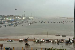 Cyclone Michaung