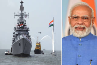 PM Modi to unveil Chhatrapati Shivaji Maharaj statue, attend Navy Day in Sindhudurg