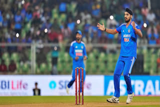 Arshdeep Singh said that he thought he had conceded too many runs in the first three overs of his spell and admitted to thoughts of being the culprit of the game came in his mind, before conceding only three runs in the final over of the game.