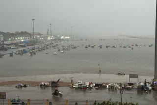 Cyclone Michaung