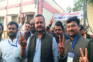 BJP won from Shahdol Beohari seat