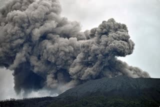 11 dead, 12 missing after volcano erupts in Indonesia