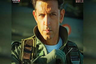 Rithik Roshan-Fighter First Look