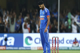 ARSHDEEP SINGH SAYS I WAS CONSIDERING MYSELF GUILTY BEFORE 19TH OVER IN IND VS AUS 5TH T20 MATCH