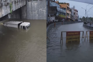 cyclonic storm Michaung Tamil Nadu government has declared a public holiday in Chennai  Tamil Nadu declared a public holiday in Chennai  public holiday in Chennai due cyclonic storm  cyclonic storm Michaung  heavy rain in Tamil Nadu  ചെന്നൈയില്‍ പ്രതിസന്ധി രൂക്ഷം  മിഷോങ് ചുഴലിക്കാറ്റ്  ചെന്നൈ മിഷോങ് ചുഴലിക്കാറ്റ്  തമിഴ്‌നാട്ടില്‍ അതി ശക്തമായ മഴ  തമിഴ്‌നാട്ടില്‍ പൊതു അവധി