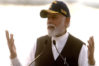 PM Modi addresses Navy Day celebrations