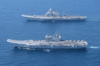 Indian Navy The Emerging Naval Prowess