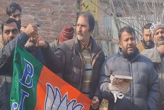 bjp-sopore-unit-celebrates-victory-of-elections-in-three-states