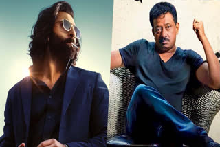 Ram Gopal Varma hails Sandeep Reddy Vanga's Animal amidst diverse opinions